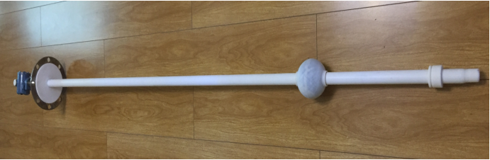 FD100系列聚四氟乙烯浮球液位計